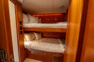 Thumbnail von Hatteras 50 Sport Deck Motor Yacht HAVILAH