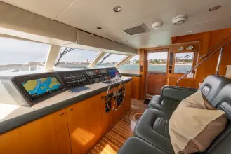 Thumbnail von Hatteras 50 Sport Deck Motor Yacht HAVILAH