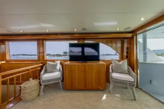 Thumbnail von Hatteras 50 Sport Deck Motor Yacht HAVILAH