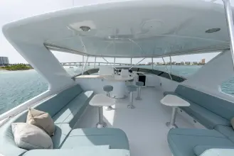 Thumbnail von Hatteras 50 Sport Deck Motor Yacht HAVILAH