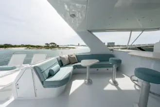 Thumbnail von Hatteras 50 Sport Deck Motor Yacht HAVILAH