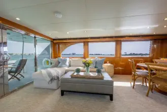 Thumbnail von Hatteras 50 Sport Deck Motor Yacht HAVILAH
