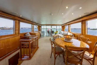 Thumbnail von Hatteras 50 Sport Deck Motor Yacht HAVILAH