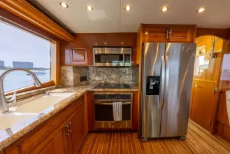 Thumbnail von Hatteras 50 Sport Deck Motor Yacht HAVILAH