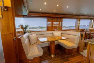 Thumbnail von Hatteras 50 Sport Deck Motor Yacht HAVILAH