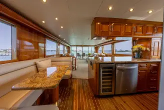 Thumbnail von Hatteras 50 Sport Deck Motor Yacht HAVILAH