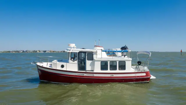 Nordic Tugs 32