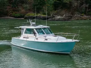 Back Cove 33 HA KIN - Price Reduced