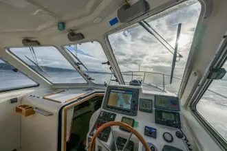 Thumbnail von Back Cove 33 HA KIN - Price Reduced