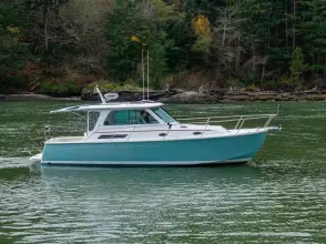 Thumbnail von Back Cove 33 HA KIN - Price Reduced