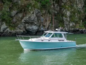 Thumbnail von Back Cove 33 HA KIN - Price Reduced