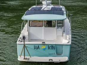 Thumbnail von Back Cove 33 HA KIN - Price Reduced