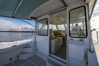 Thumbnail von Back Cove 33 HA KIN - Price Reduced