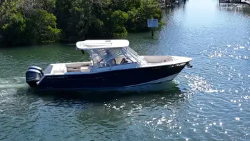 Grady White Freedom 307