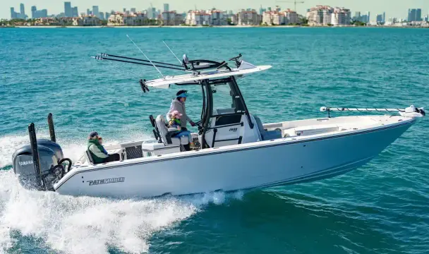 Pathfinder 2800 Hybrid