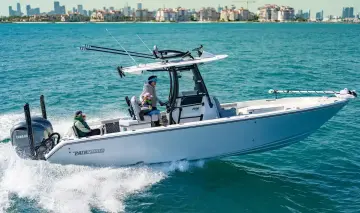 Pathfinder 2800 Hybrid