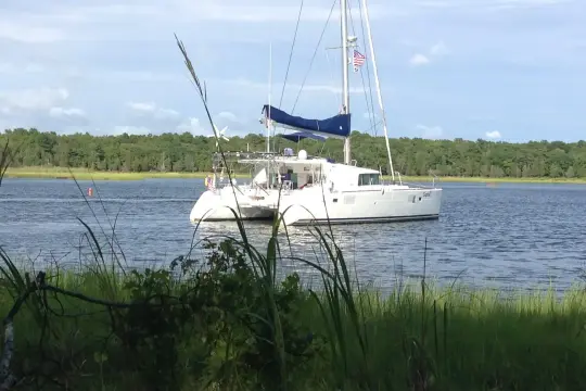 Lagoon 440 Captiva