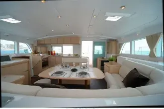 Thumbnail von Lagoon 440 Captiva