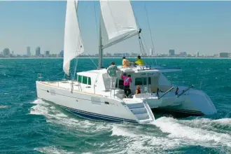 Thumbnail von Lagoon 440 Captiva