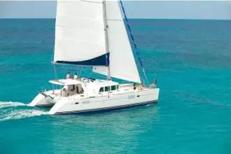Thumbnail von Lagoon 440 Captiva