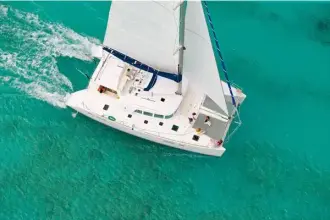 Thumbnail von Lagoon 440 Captiva