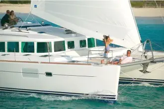 Thumbnail von Lagoon 440 Captiva