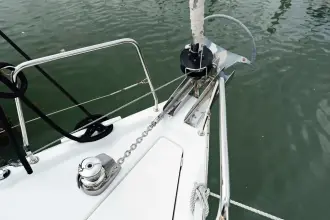 Thumbnail von Beneteau Oceanis 41.1 Free Bird