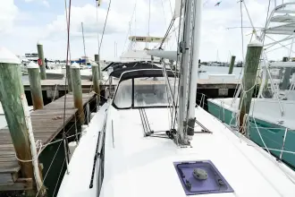 Thumbnail von Beneteau Oceanis 41.1 Free Bird