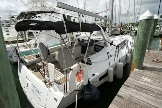 Thumbnail von Beneteau Oceanis 41.1 Free Bird