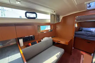 Thumbnail von Beneteau Oceanis 41.1 Free Bird
