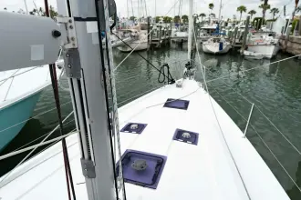 Thumbnail von Beneteau Oceanis 41.1 Free Bird
