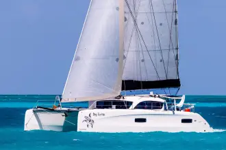 Outremer 45 Big Turtle