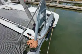 Thumbnail von Outremer 45 Big Turtle