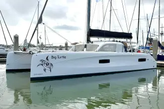 Thumbnail von Outremer 45 Big Turtle