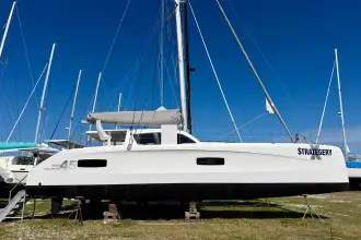 Outremer 45 STRATEGERY X