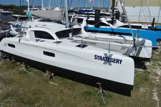 Thumbnail von Outremer 45 STRATEGERY X