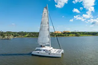 Lagoon 560 Worth The Wait