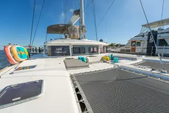 Thumbnail von Lagoon 560 Worth The Wait
