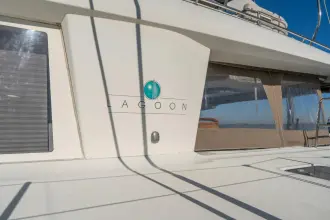 Thumbnail von Lagoon 560 Worth The Wait