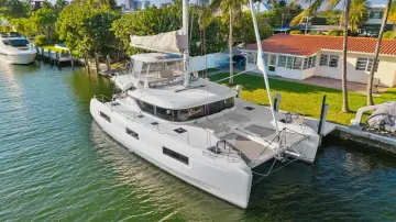 Lagoon 46 Exodus