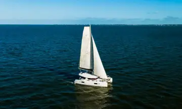 Thumbnail von Lagoon 42 Blue Pearl Too