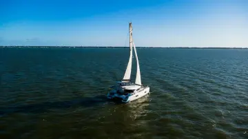 Thumbnail von Lagoon 42 Blue Pearl Too