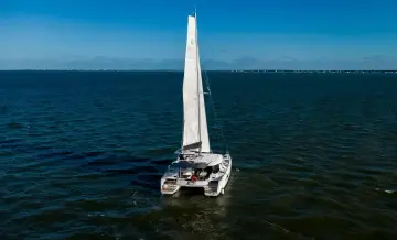 Thumbnail von Lagoon 42 Blue Pearl Too