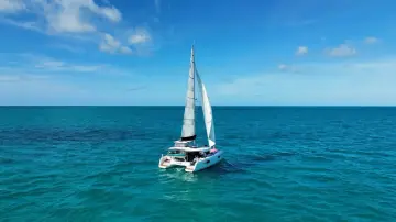 Thumbnail von Lagoon 42 Paradise