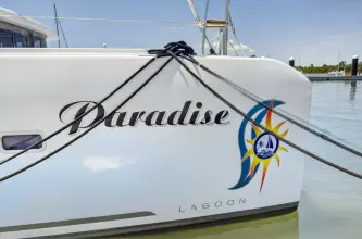 Thumbnail von Lagoon 42 Paradise