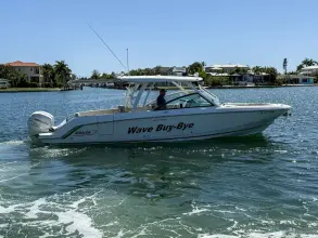 Boston Whaler 320 Vantage