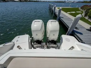 Thumbnail von Boston Whaler 320 Vantage