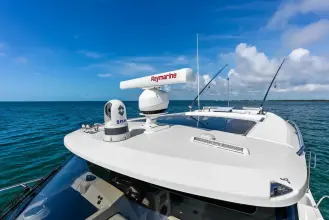 Thumbnail von Boston Whaler 405 Conquest Fellowship