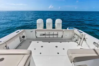 Thumbnail von Boston Whaler 405 Conquest Fellowship