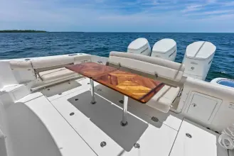 Thumbnail von Boston Whaler 405 Conquest Fellowship